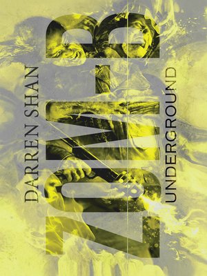 cover image of Zom-B Underground
